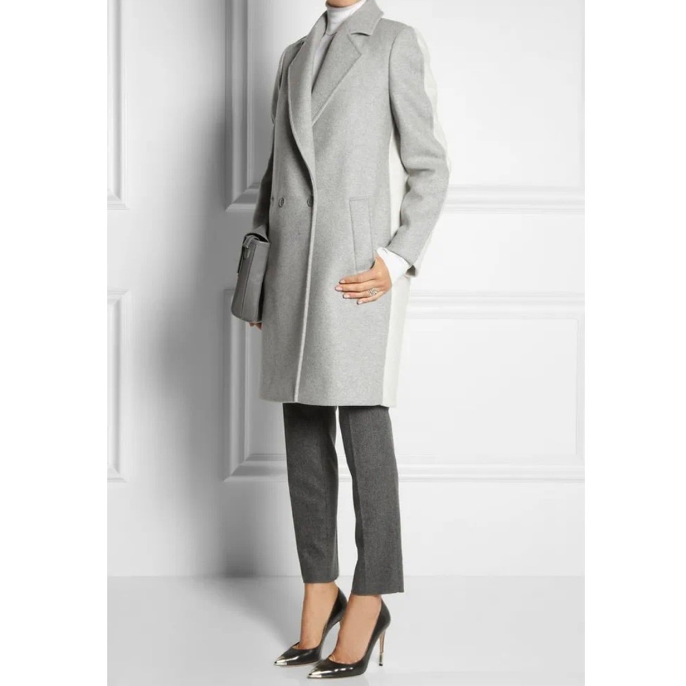 Stella McCartney Wool Coat